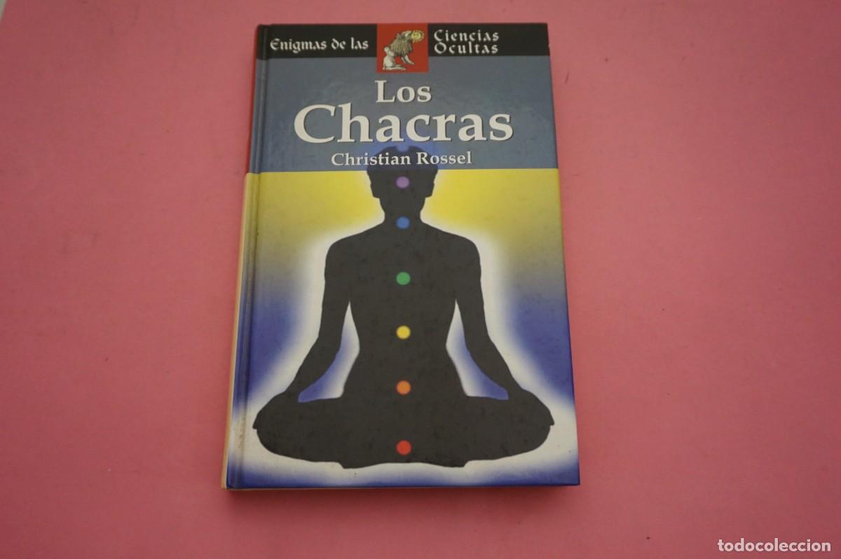 Libros de segunda mano: 15A/ LOS CHACRAS - CHRISTIAN ROSSEL / EDIMAT EDITOR