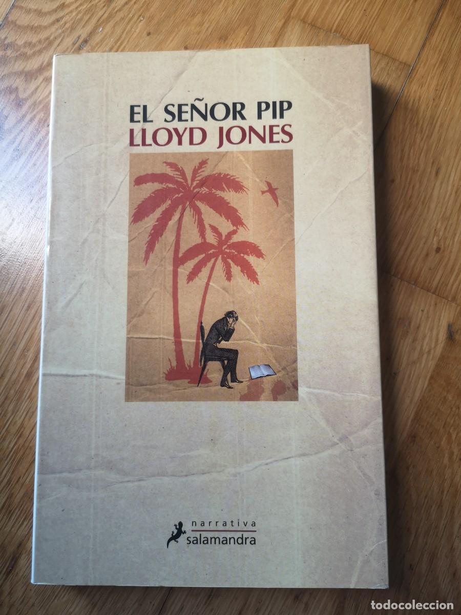 Libros de segunda mano: LLOYD JONES EL SE&Ntilde;OR PIP