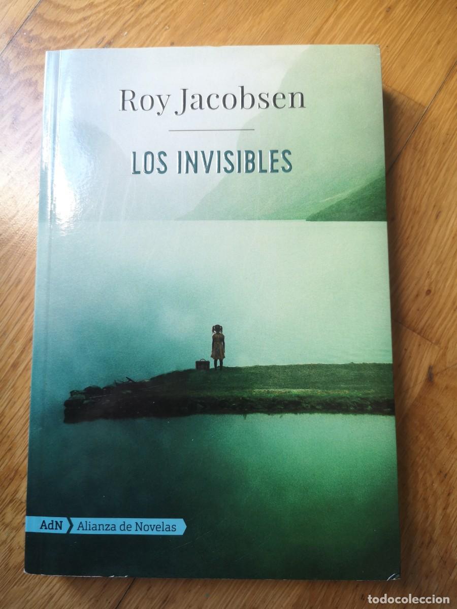 Libros de segunda mano: ROY JACOBSEN LOS INVISIBLES