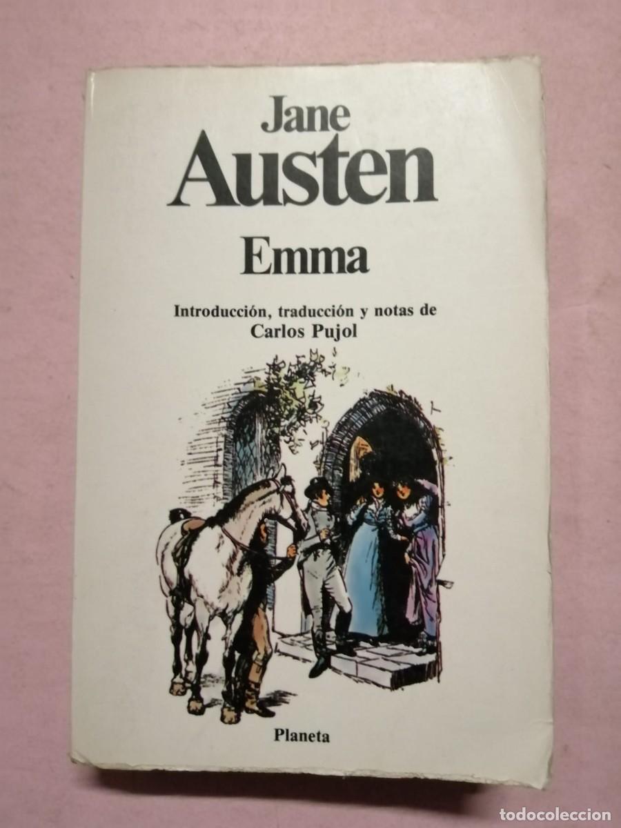 Libros de segunda mano: EMMA (JANE AUSTEN) .