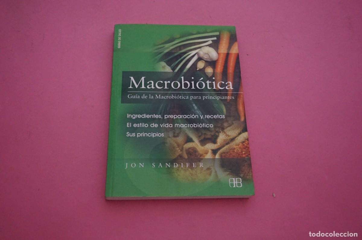 Libros de segunda mano: AMF-15G/ MICROBIOTICA - GUIA PARA PRINCIPIANTES - JON SANDIFER / ARKANO BOOKS EDITOR
