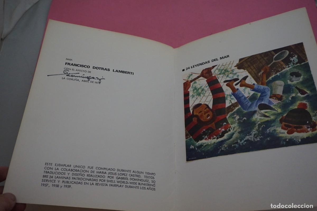 Libros de segunda mano: AMF-15H/ 24 LEYENDAS DEL MAR - Foto 3