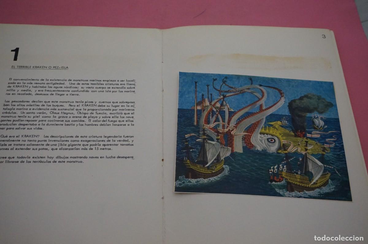 Libros de segunda mano: AMF-15H/ 24 LEYENDAS DEL MAR - Foto 6