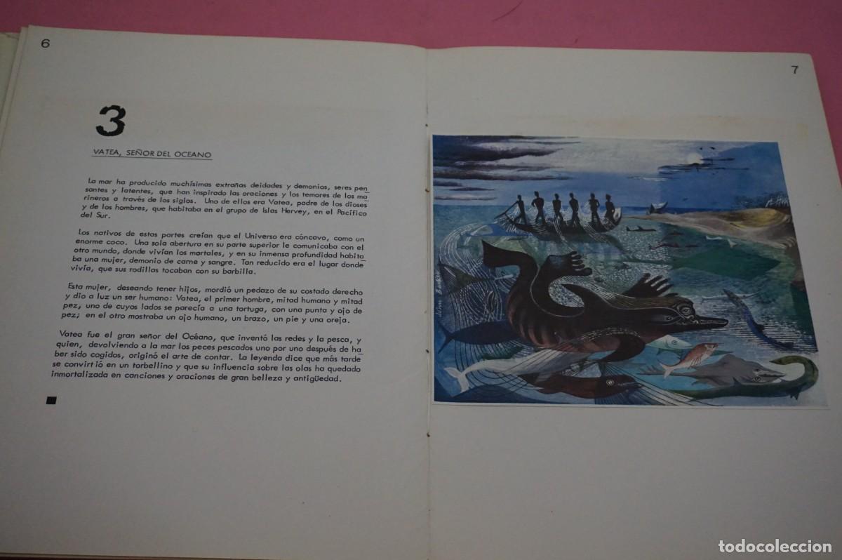 Libros de segunda mano: AMF-15H/ 24 LEYENDAS DEL MAR - Foto 7