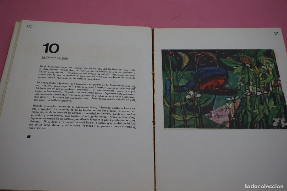 Libros de segunda mano: AMF-15H/ 24 LEYENDAS DEL MAR - Foto 8