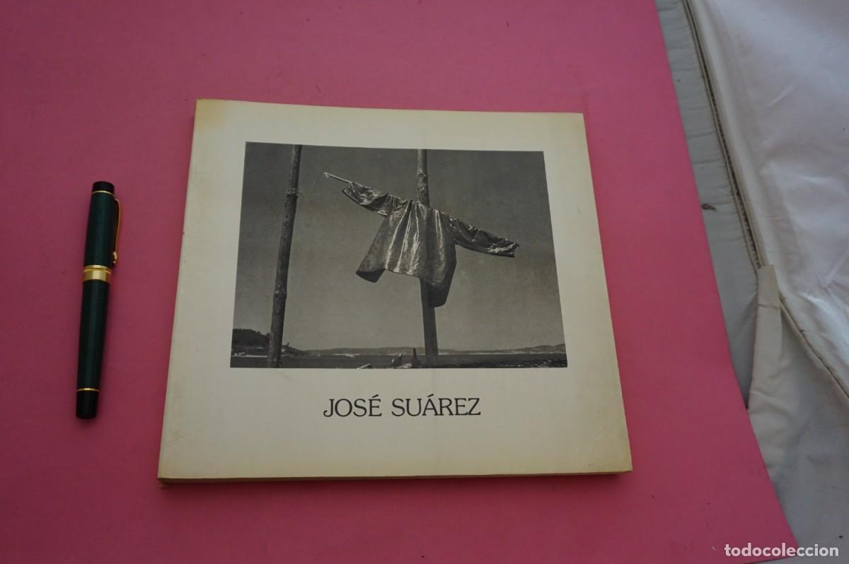 Libros de segunda mano: AMF-15H/ JOSE SUAREZ - 1902-1974 - MANUEL SENDON / CONCELLO DE VIGO