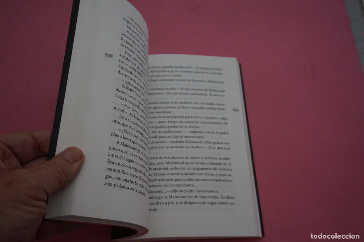 Libros de segunda mano: AMF-15H/ REFUGIADO - ALAN GRATZ / LOQUELEO EDITOR - Foto 4