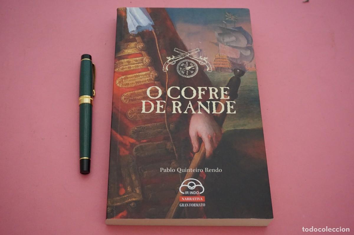 Libros de segunda mano: AMF-15H/ O COFRE DE RANDE - PABLO QUINTEIRO RENDO / IR INDO EDICIONS
