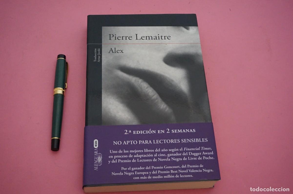 Libros de segunda mano: AMF-15H/ ALEX - PIERRE LEMAITRE / EDITORIAL ALFAGUARA