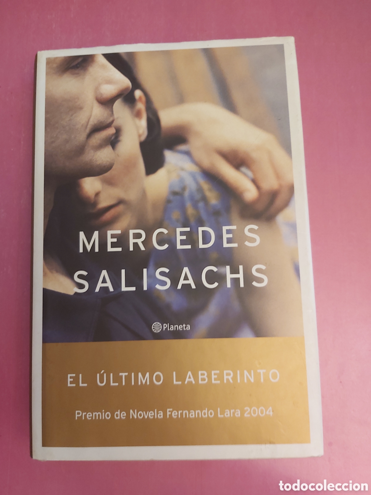 Libros de segunda mano: EL &Uacute;LTIMO LABERINTO MERCEDES SALISACHS PLANETA PRIMERA EDICI&Oacute;N 2004