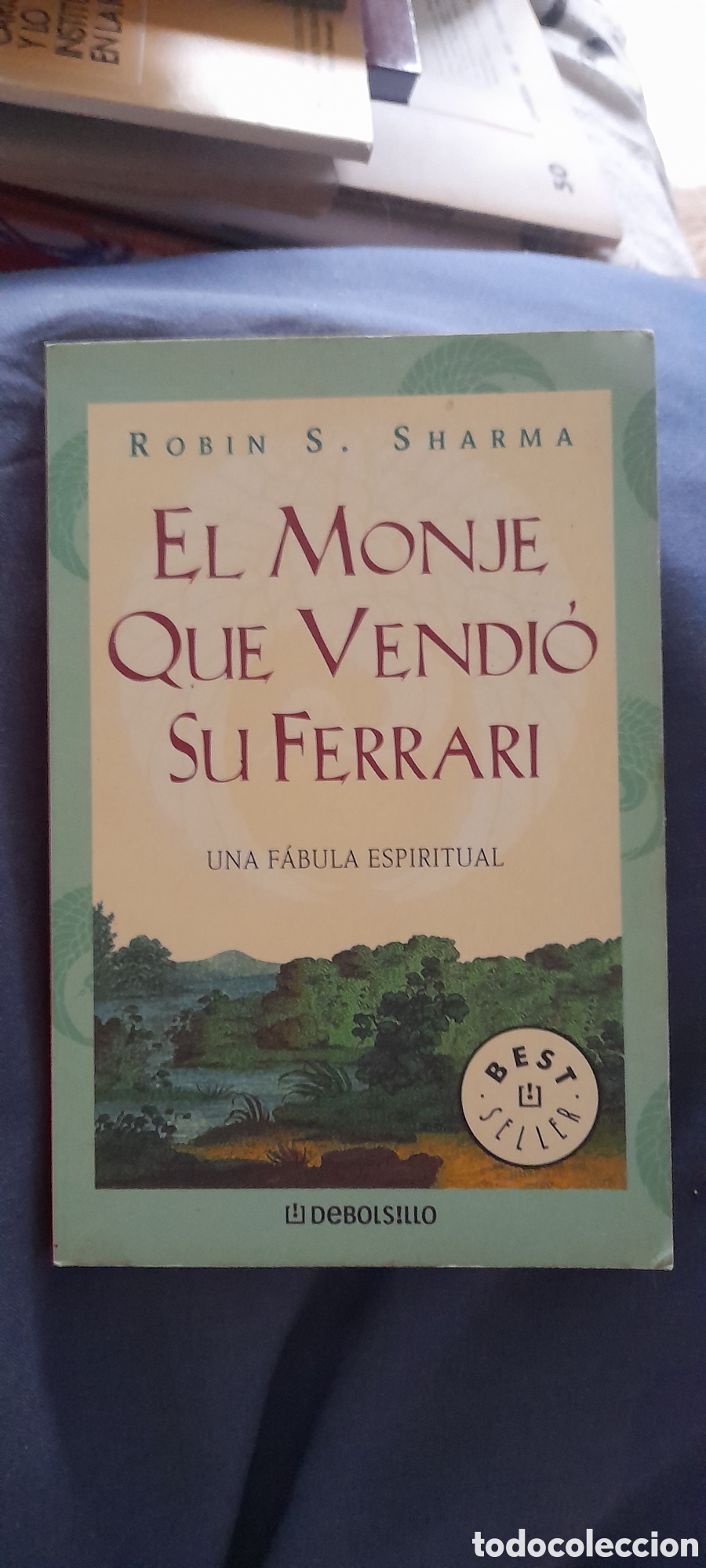 Libros de segunda mano: El monje que vendi&oacute; su Ferrari. Robin S. Sharma