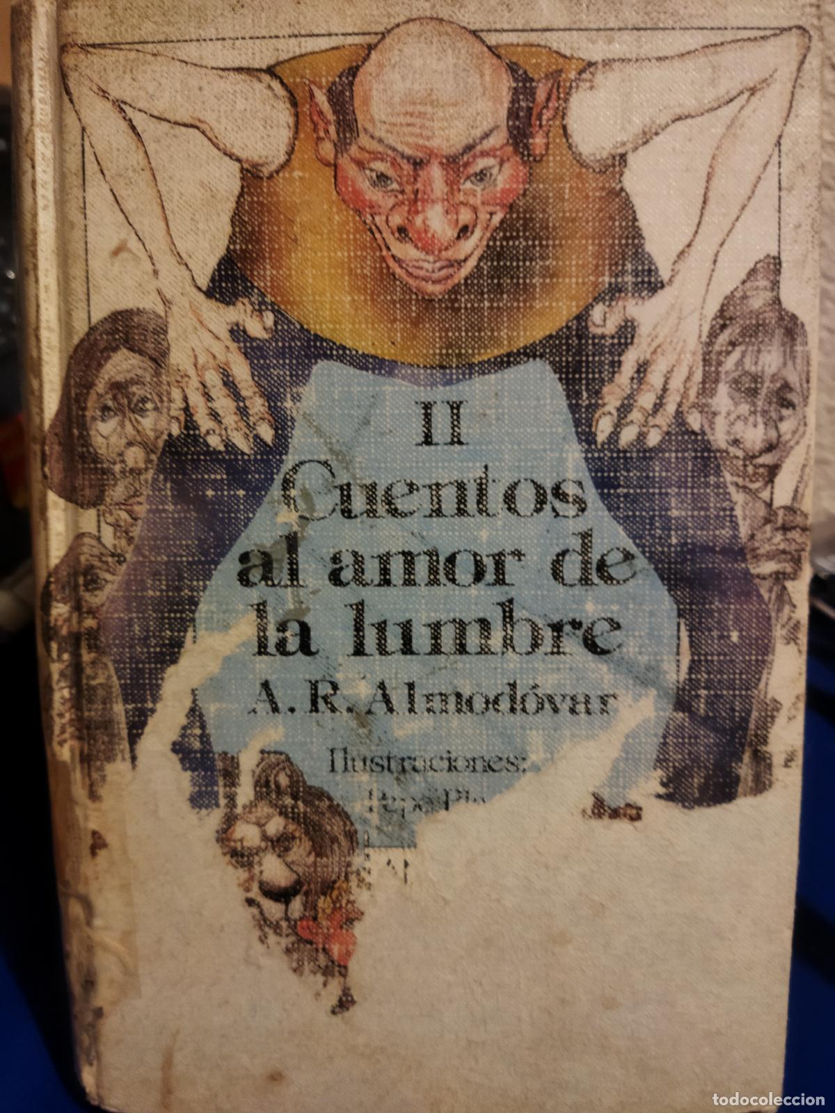 Libros de segunda mano: II cuentos al amor de la lumbre