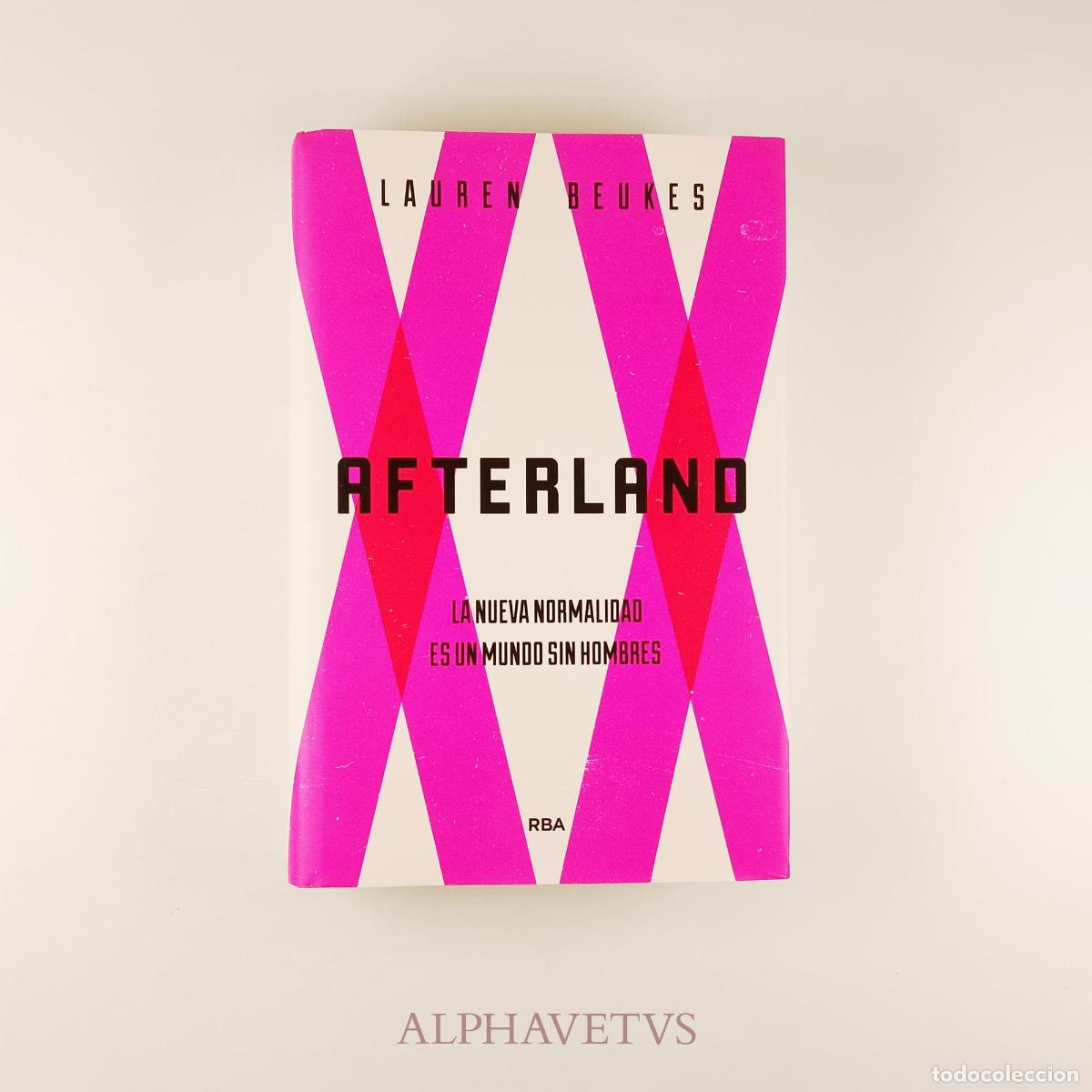 Libros de segunda mano: Afterland - Beukes, Lauren