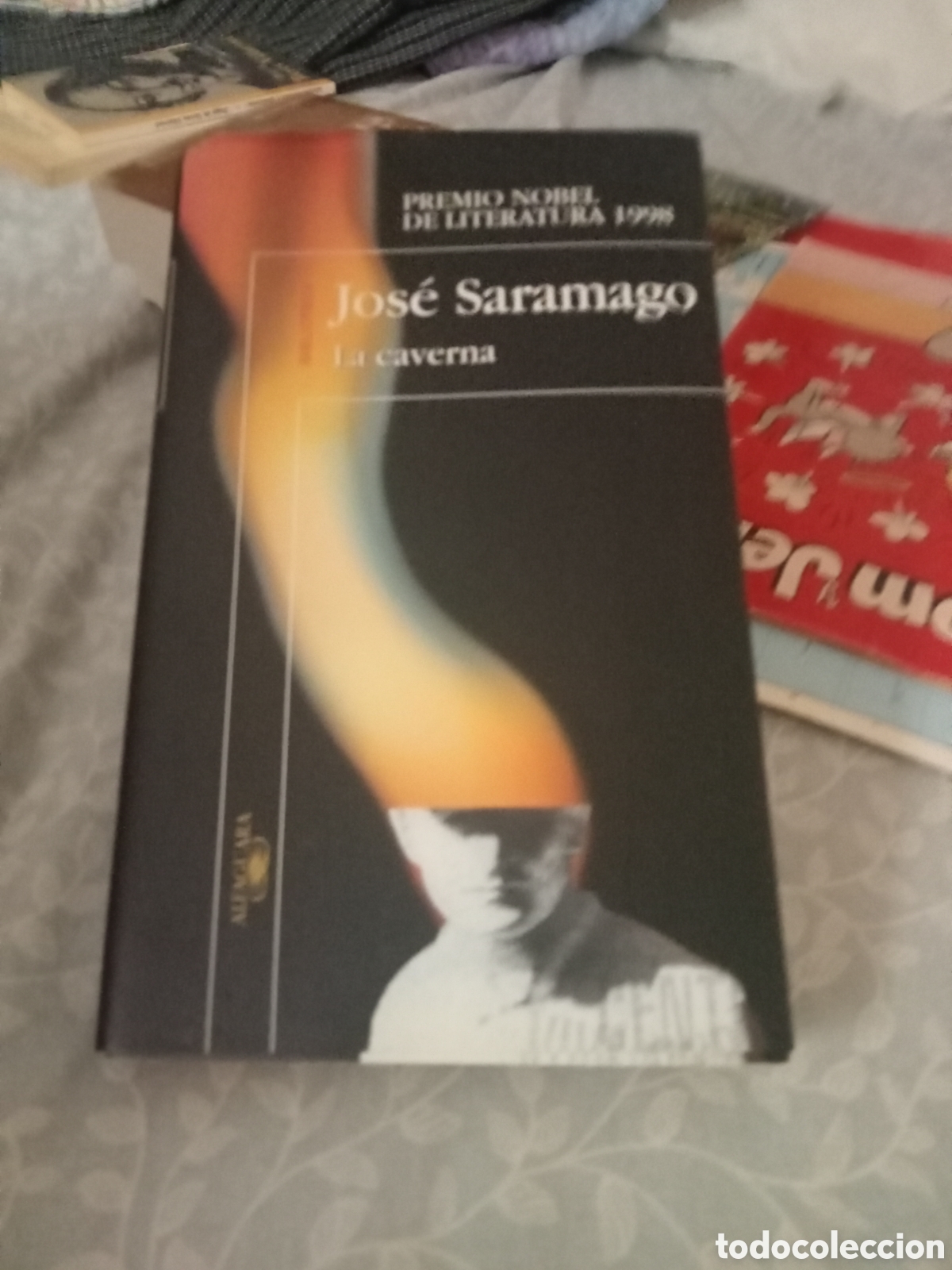 Libros de segunda mano: Jos&eacute; Saramago la caverna Alfaguara 2001