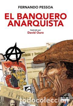 Libros de segunda mano: El banquero anarquista. - Pessoa, Fernando.