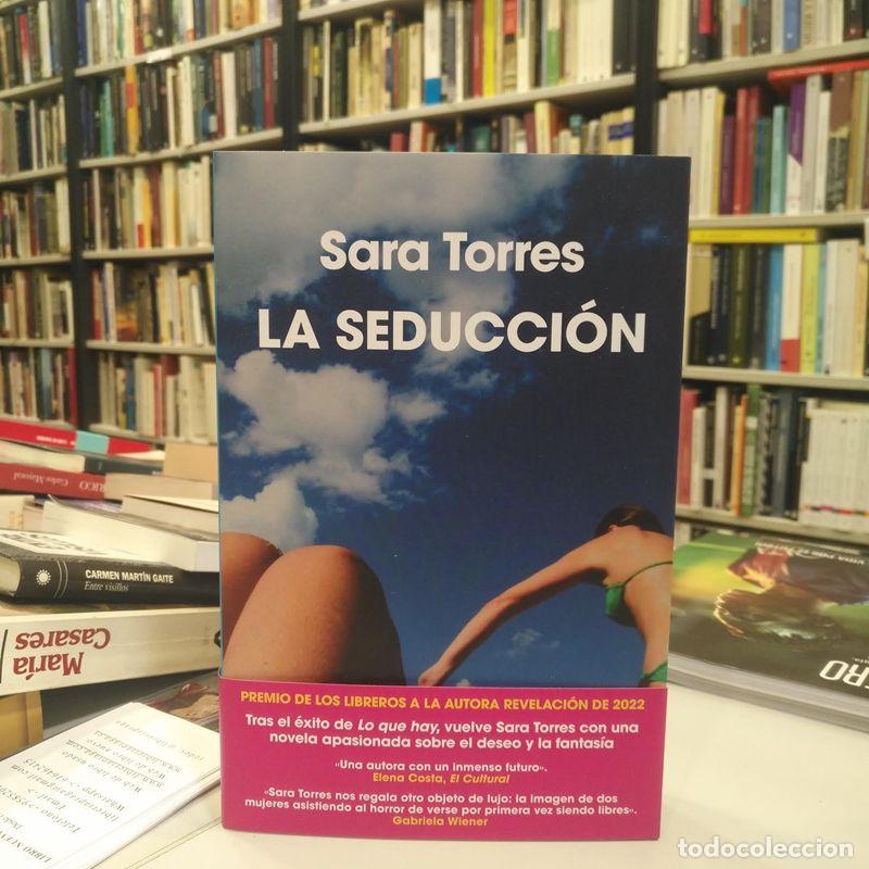 Libros de segunda mano: La seducci&oacute;n. - Torres, Sara. - Foto 1