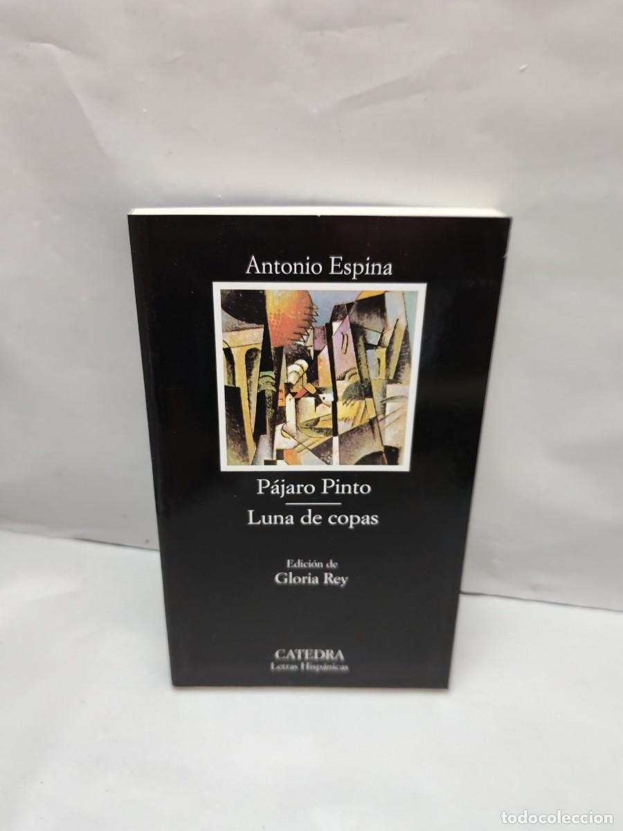 Livres d'occasion: P&aacute;jaro Pinto / Luna de copas (Primera edici&oacute;n, Colecci&oacute;n: Letras Universales)
