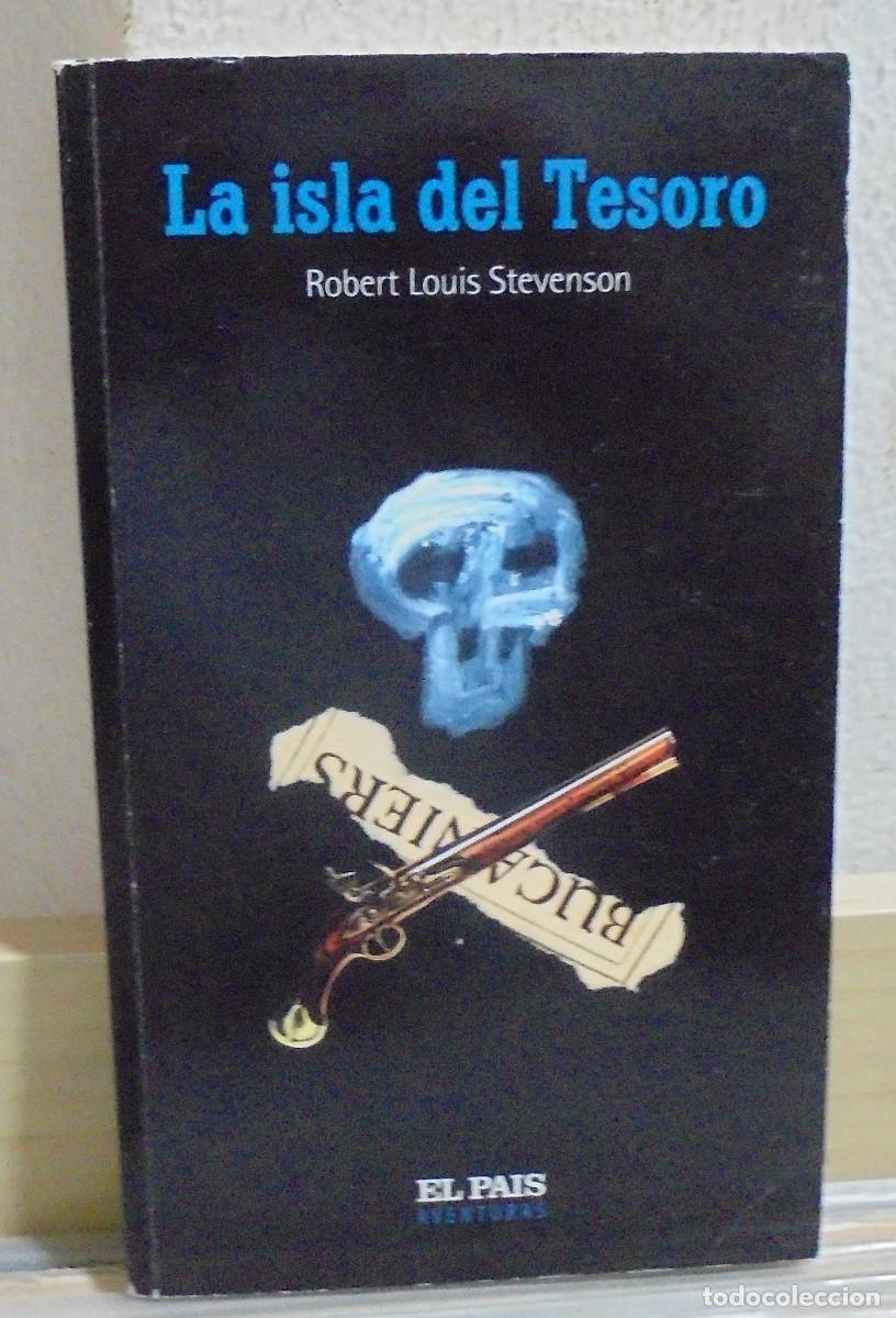 Libros de segunda mano: La isla del tesoro. Robert Louis Stevenson - Foto 1
