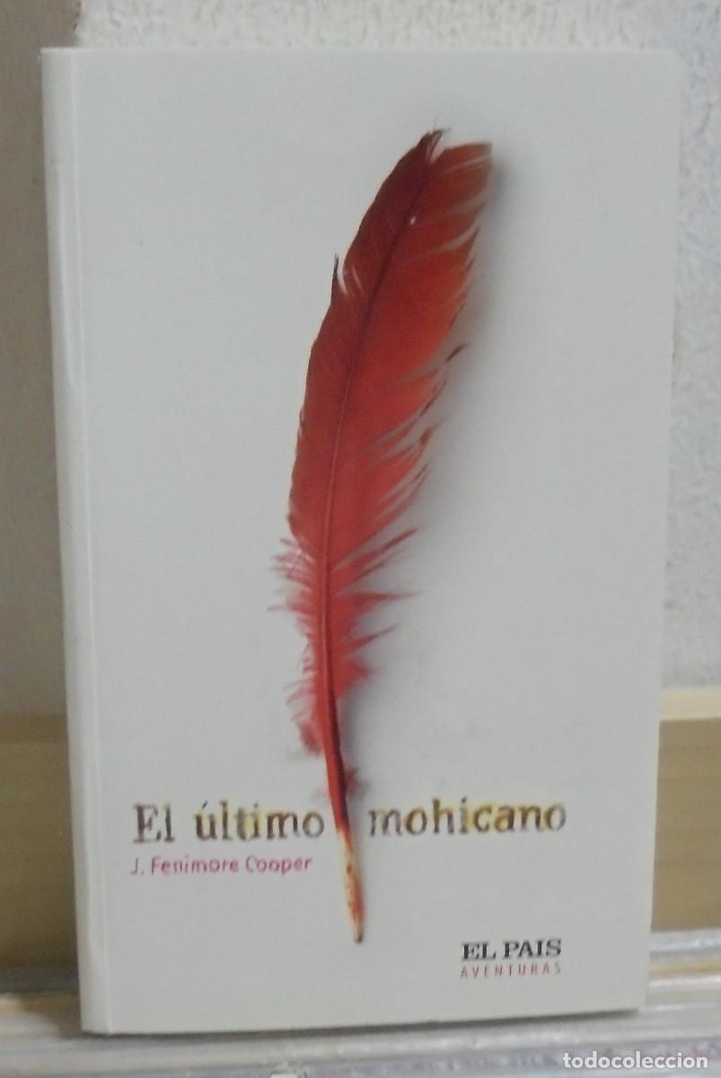 Libros de segunda mano: El &uacute;ltimo mohicano. J. Fenimore Cooper - Foto 1