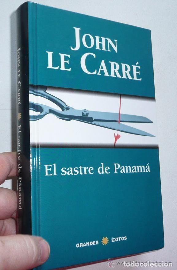 Libros de segunda mano: El sastre de Panam&aacute; - John Le Carr&eacute; (Colecci&oacute;n Grandes &Eacute;xitos RBA)