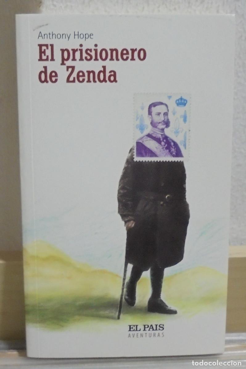 Libros de segunda mano: El prisionero de Zenda. Anthony Hope