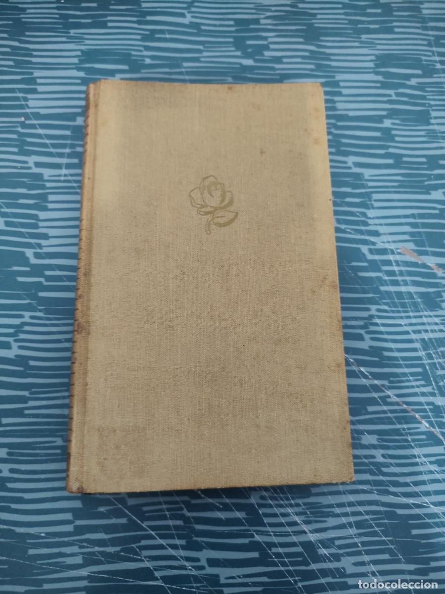 Libros de segunda mano: CLARA, FRANCISCO DE COSSIO,LA ROSA DE PIEDRA EDITORIAL,1940,183 P&Aacute;GINAS.