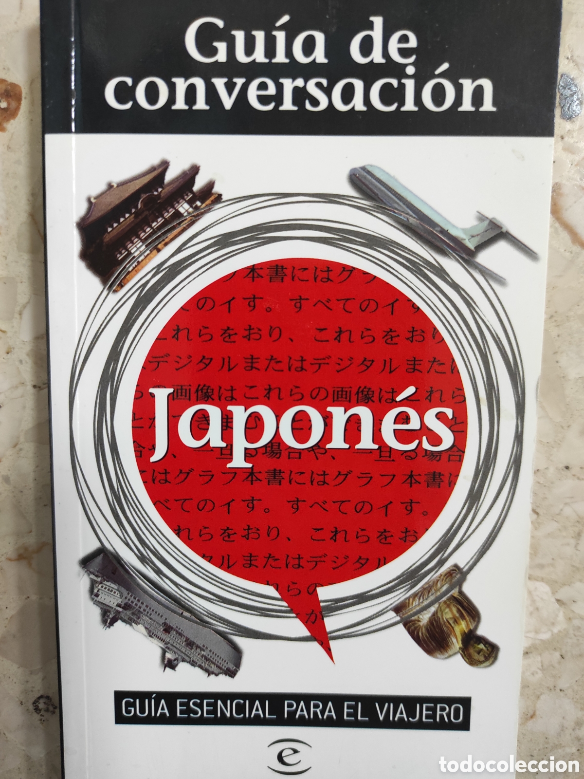 Libros de segunda mano: Libro - Guia de conversaci&oacute;n,Japones