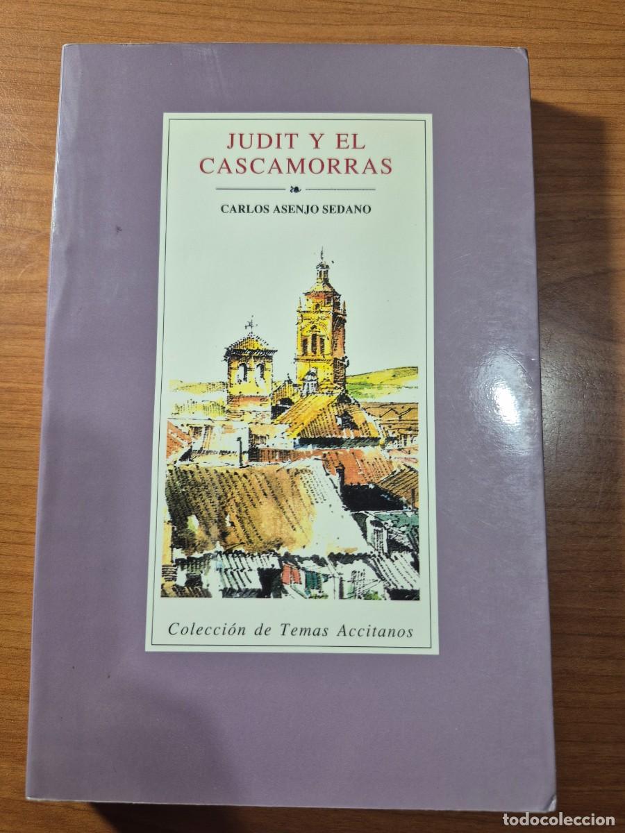 Libros de segunda mano: Judit y el cascamorras (Temas accitanos)