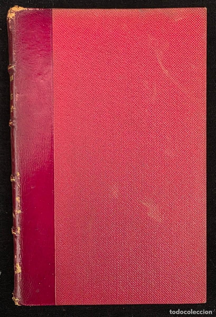 Libros de segunda mano: L.544 Obras Completas de Juan V&aacute;zquez de Mella y Fanjul &ndash; Tomo IX: Discursos Parlamentarios IV
