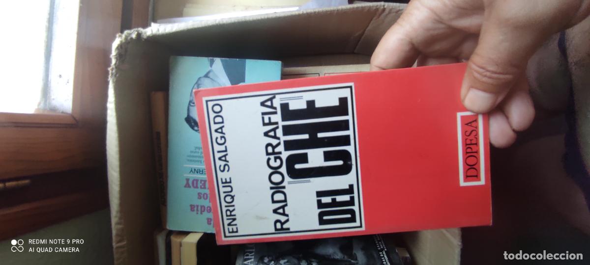 Libros de segunda mano: RADIOGRAFIA DEL CHEF. ENRIQUE SALGADO. DOPESA. 1970