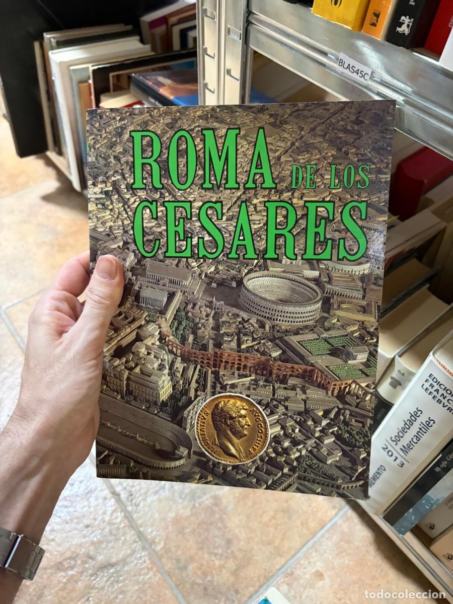 Libros de segunda mano: BLAS45C Roma de los C&eacute;sares.