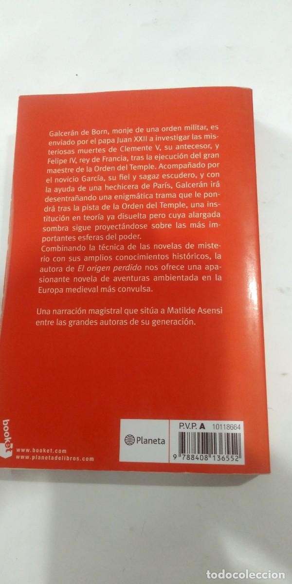 Libros de segunda mano: Iacobus Matilde Asensi - Foto 2