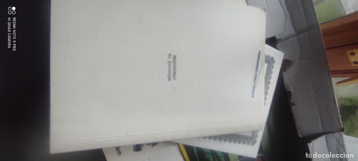 Libros de segunda mano: Publico.- el pr&iacute;ncipe de Maquiavelo