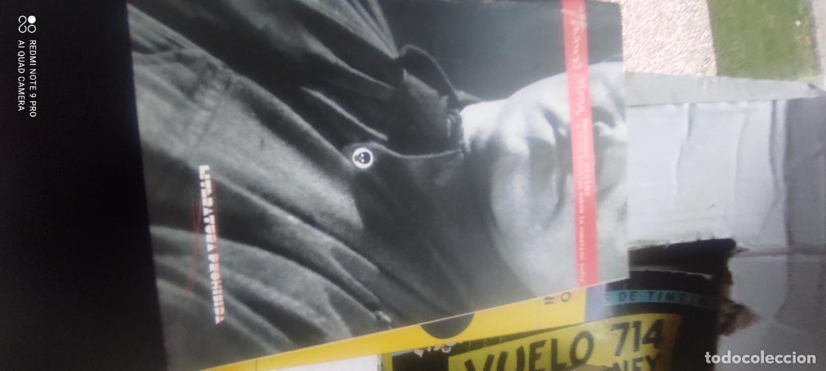 Libros de segunda mano: Publico. THOMAS MANN - HERMANO HITLER - LITERATURA PROHIBIDA /