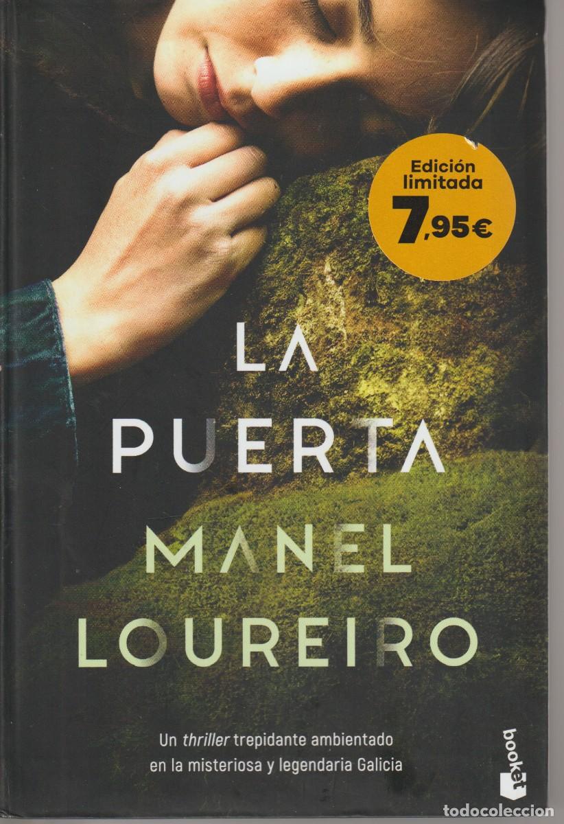 Libros de segunda mano: LA PUERTA - MANEL LOUREIRO - ED. PLANETA 2023