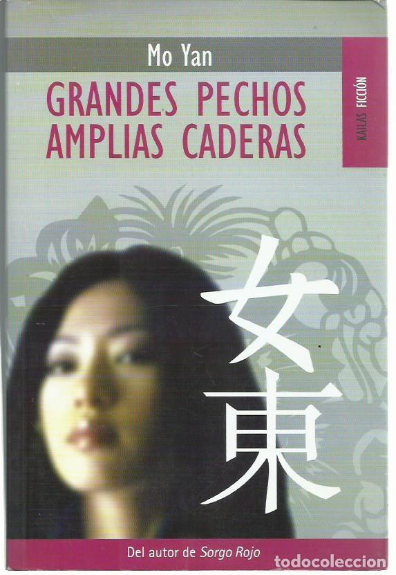 Libros de segunda mano: Mo YAN : Grandes pechos amplias caderas. (Traducci&oacute;n de Mariano Peyrou. Kailas Ed., 2007)