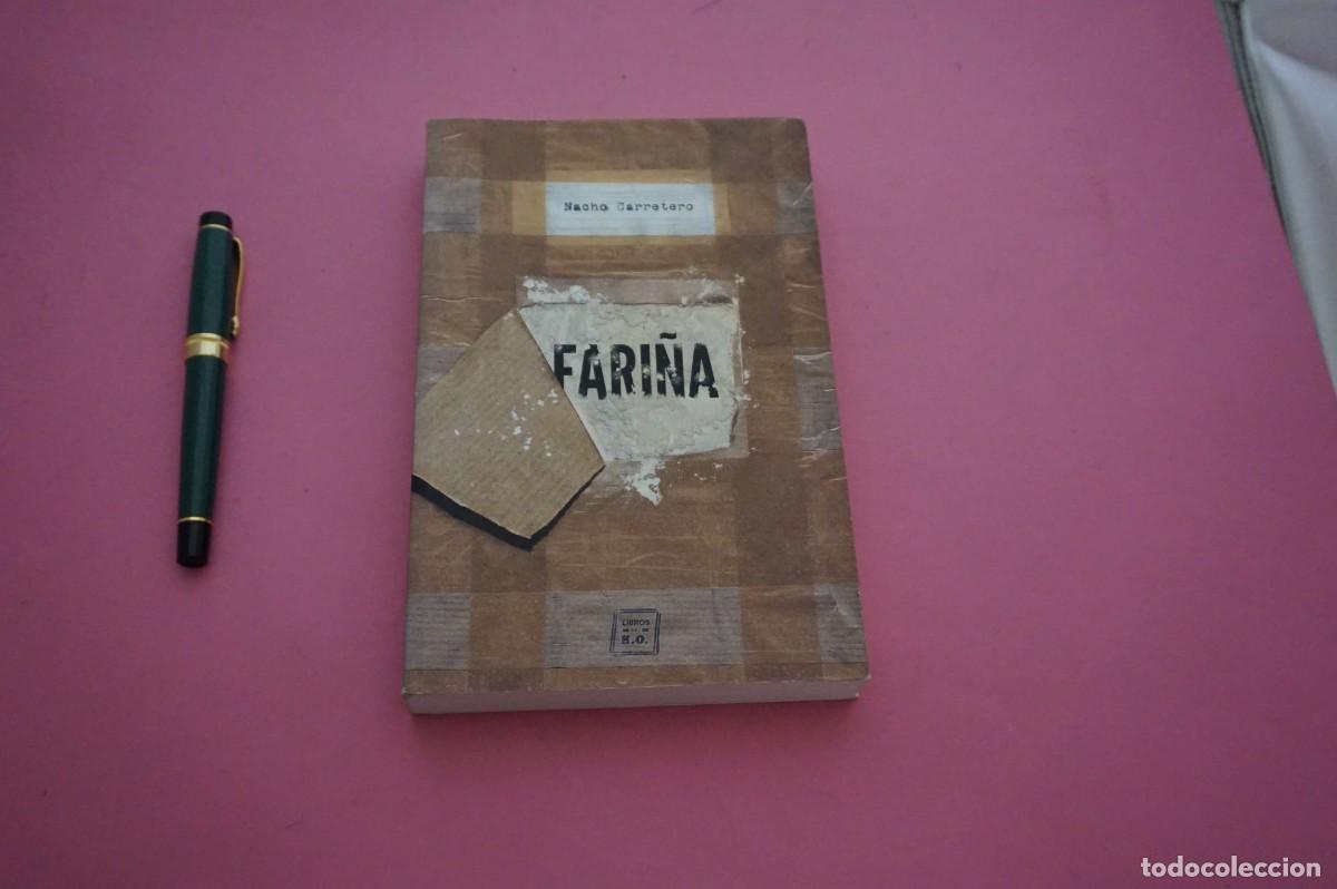 Libros de segunda mano: AMF-15I/ FARI&Ntilde;A - NACHO CARRETERO / LIBROS K.O. EDITOR