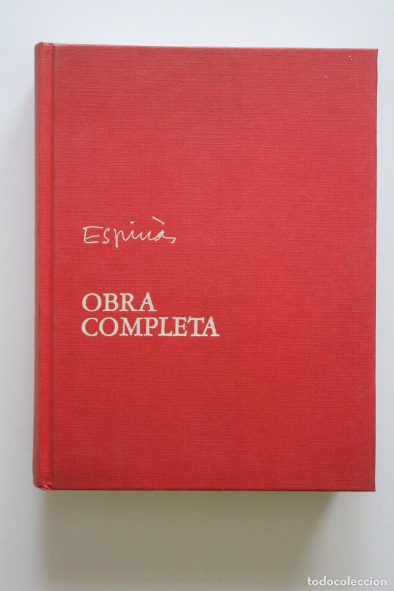 Libros de segunda mano: Josep M. Espin&agrave;s - Obra completa. Volum 1 Novel&middot;les - Edicions La Campana