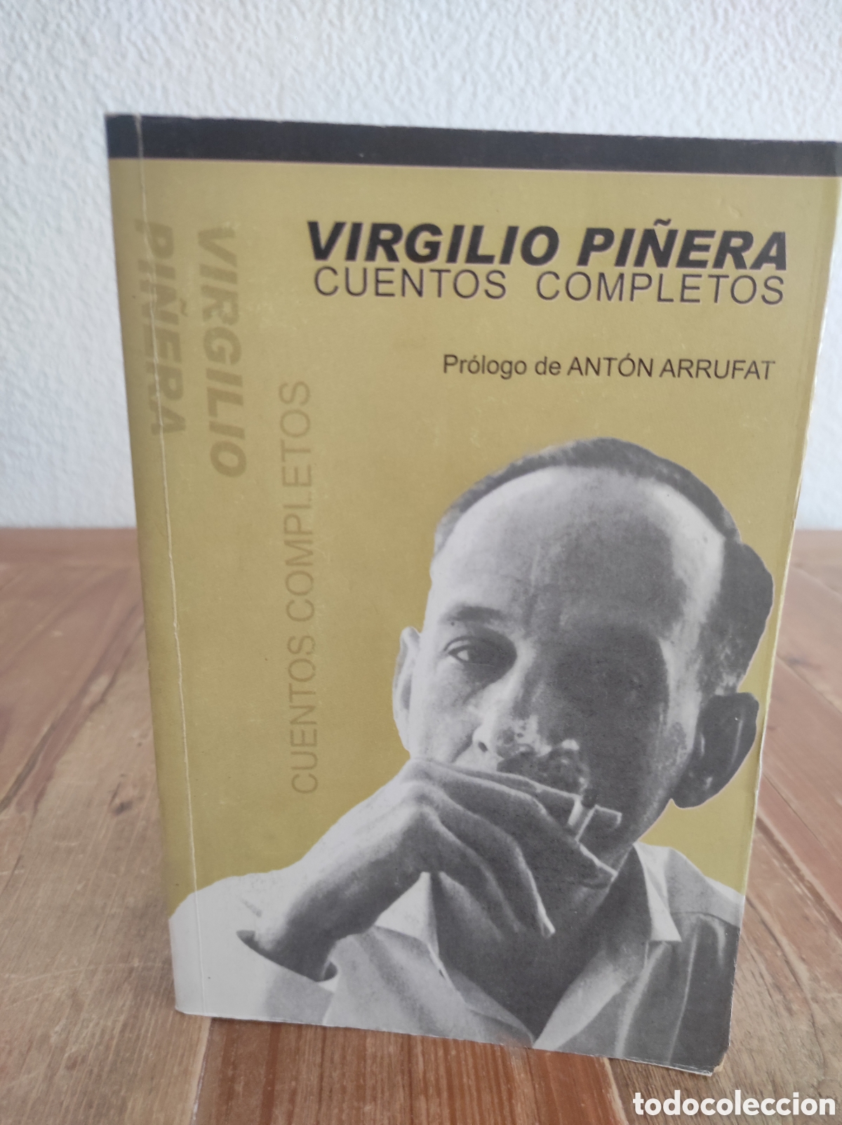 Libros de segunda mano: Virgilio Pi&ntilde;era. Cuentos completos. Letras Cubanas, 2004