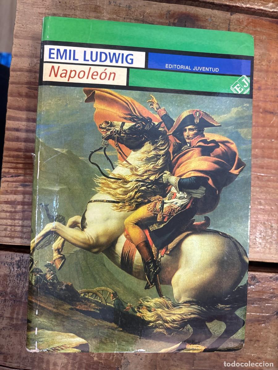 Libros de segunda mano: Napole&oacute;n Ludwig, Emil HISTORIA