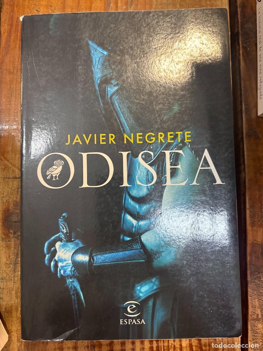 Libros de segunda mano: Odisea TRSAA Negrete, Javier - Foto 1