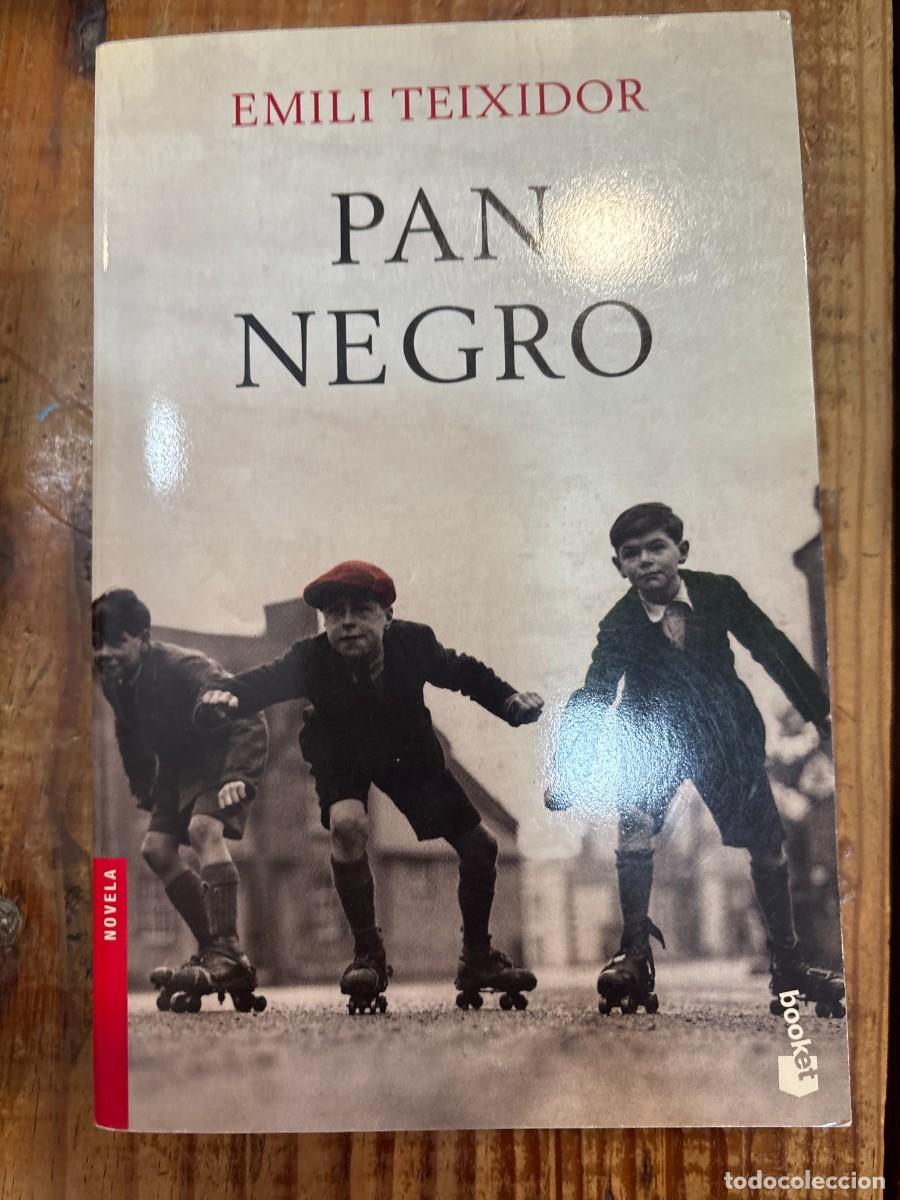 Libros de segunda mano: Pan negro Teixidor, Emili Idioma: Espa&ntilde;ol