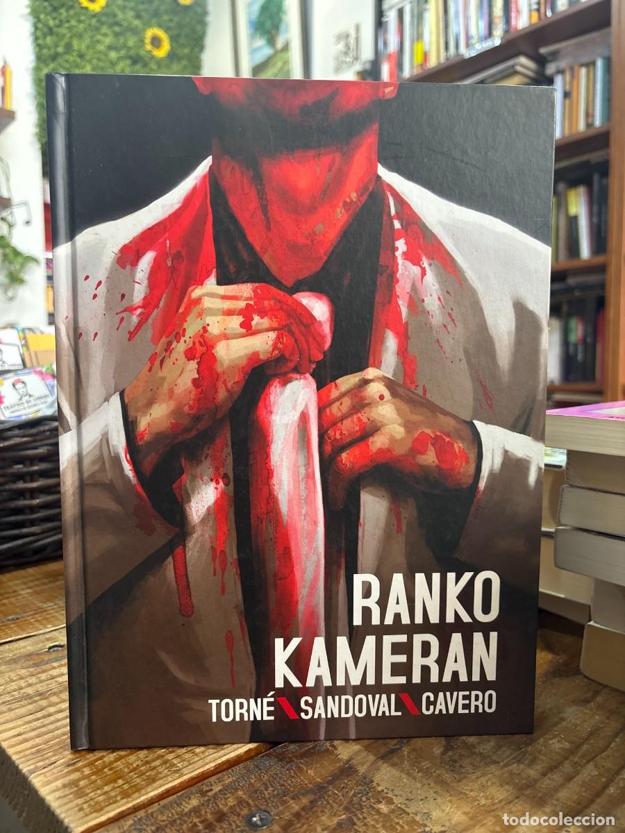 Libros de segunda mano: Ranko Kameran (Spanish Edition) Torn&eacute;, Gonzalo; Sandoval, Sergio Idioma: Espa&ntilde;ol