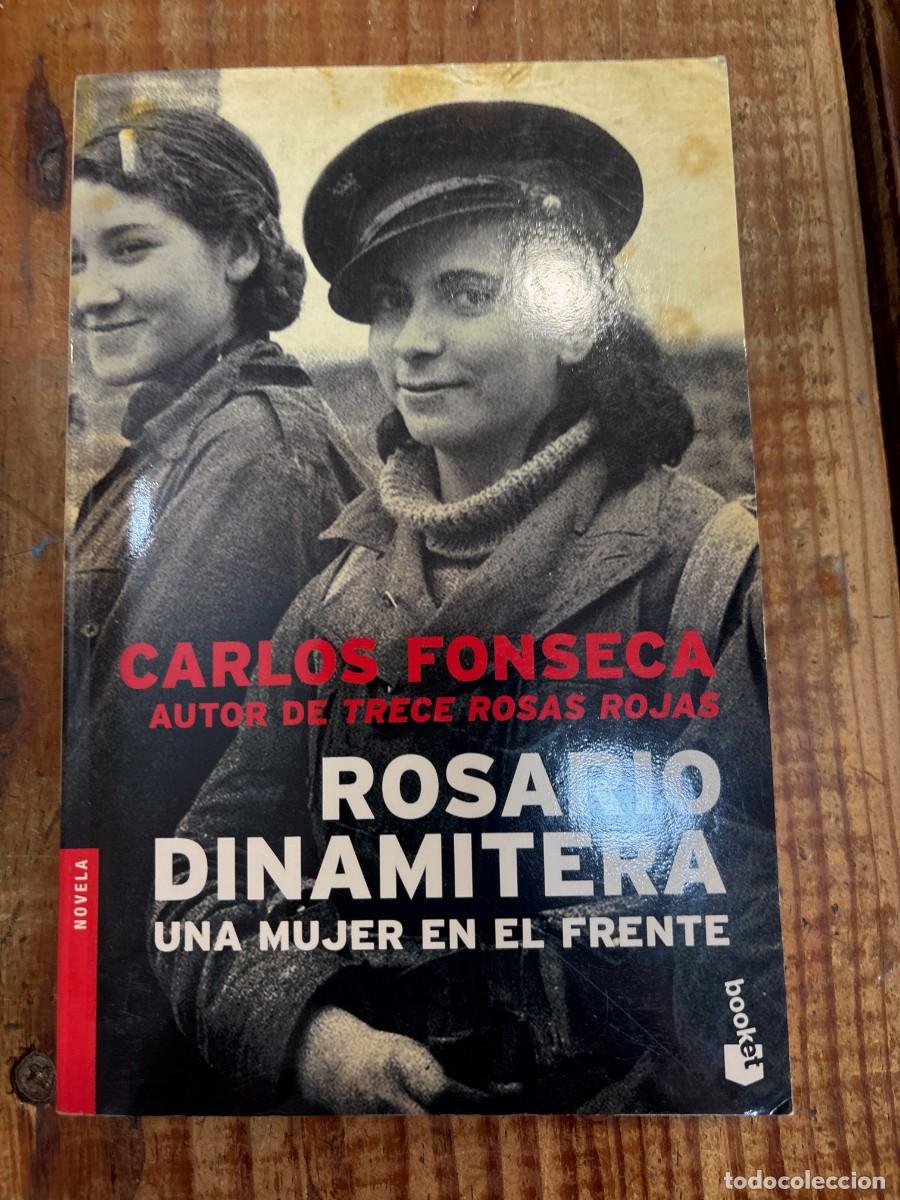Libros de segunda mano: Rosario Dinamitera Fonseca, Carlos Idioma: Espa&ntilde;ol