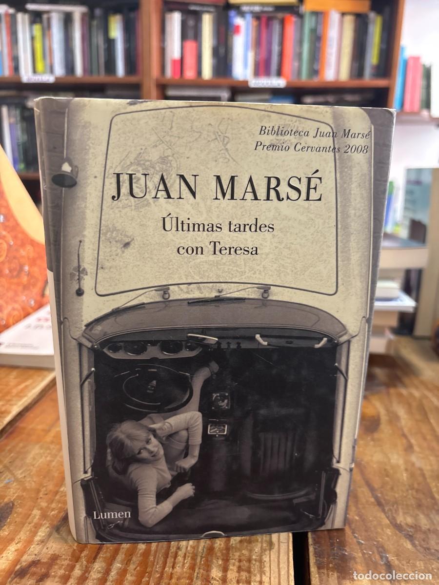 Libros de segunda mano: &Uacute;ltimas tardes con Teresa (Spanish Edition) Mars&eacute;, Juan