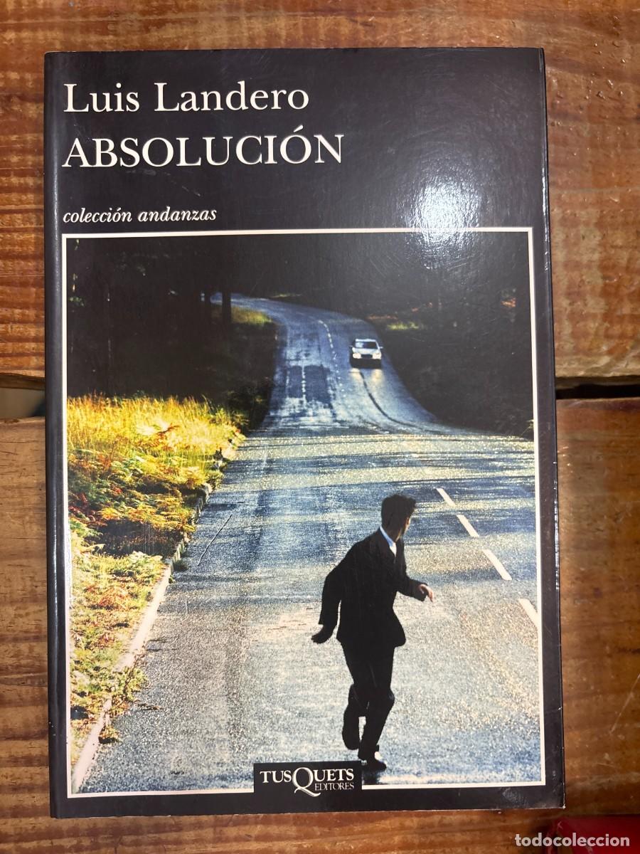 Libros de segunda mano: Absoluci&oacute;n (Spanish Edition) Landero, Luis Idioma: Espa&ntilde;ol