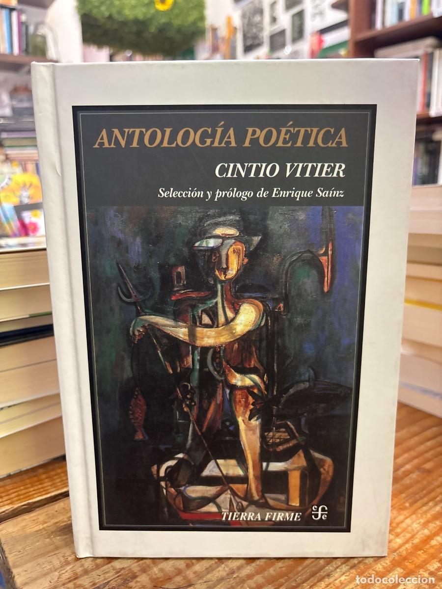 Libros de segunda mano: Antolog&iacute;a po&eacute;tica Vitier Cintio Vitier Cintio Idioma: Espa&ntilde;ol