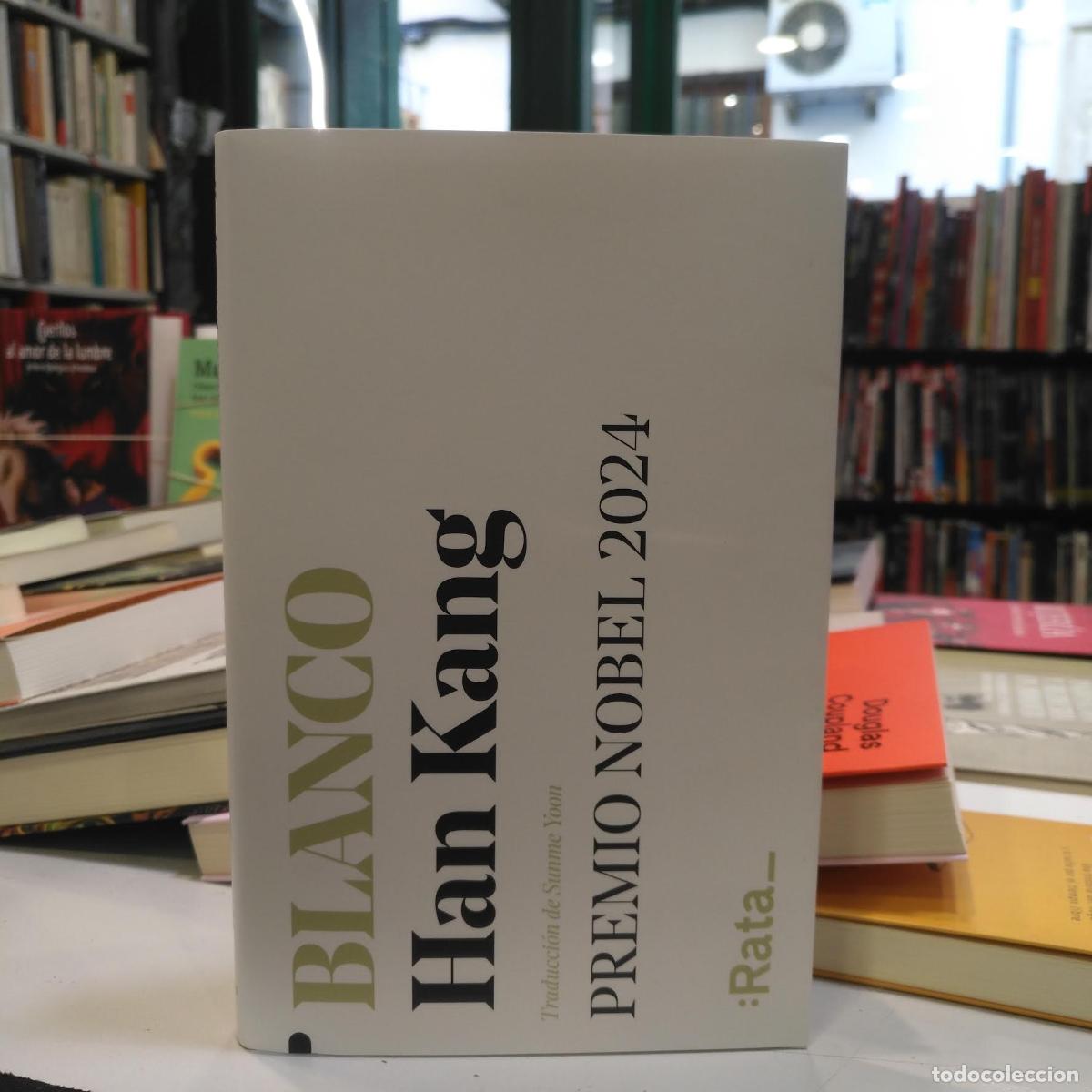 Libros de segunda mano: Blanco. - Kang, Han.