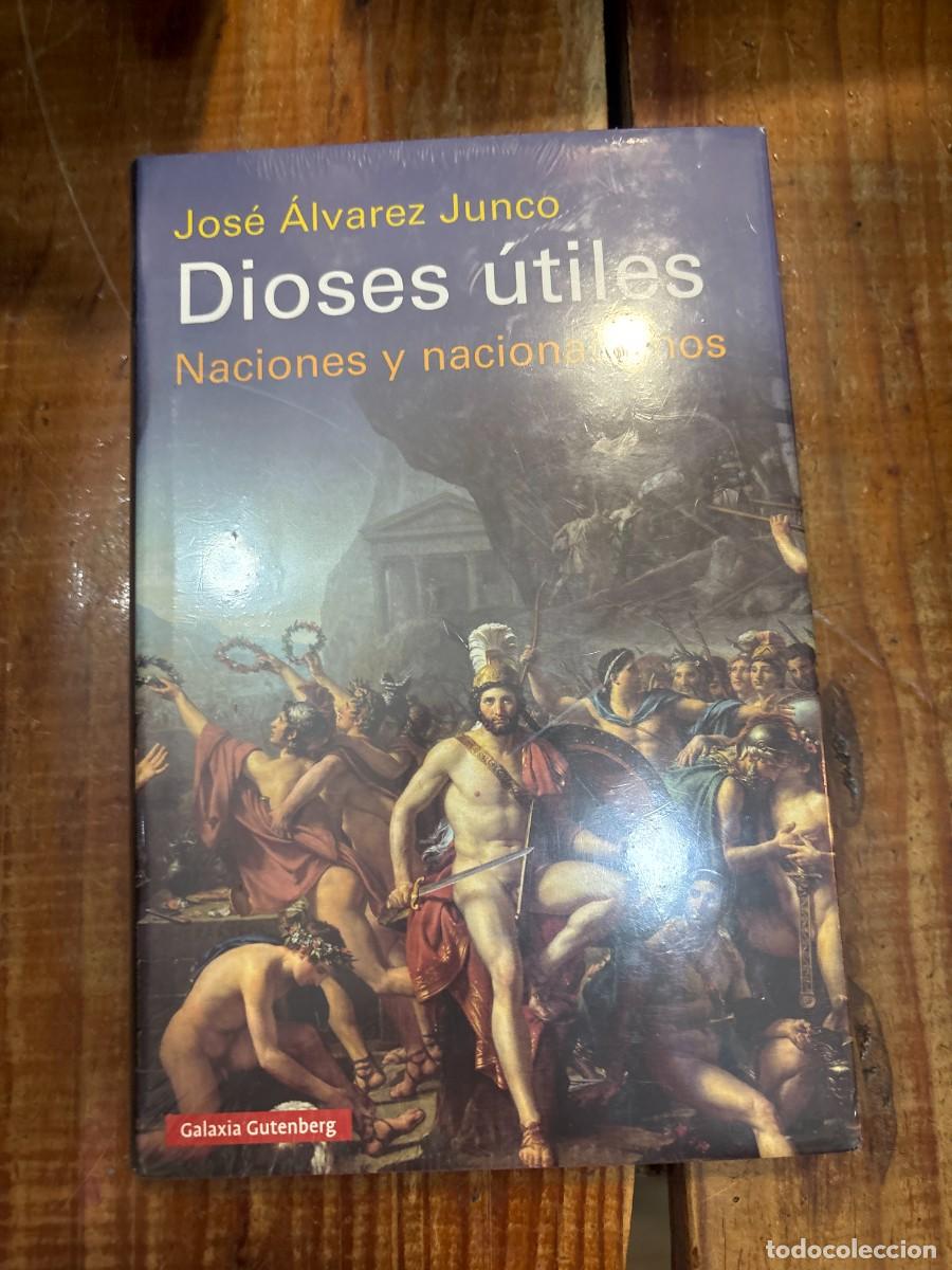 Libros de segunda mano: Dioses &uacute;tiles: Naciones y nacionalismo &Aacute;lvarez Junco, Jos&eacute; Idioma: Espa&ntilde;ol