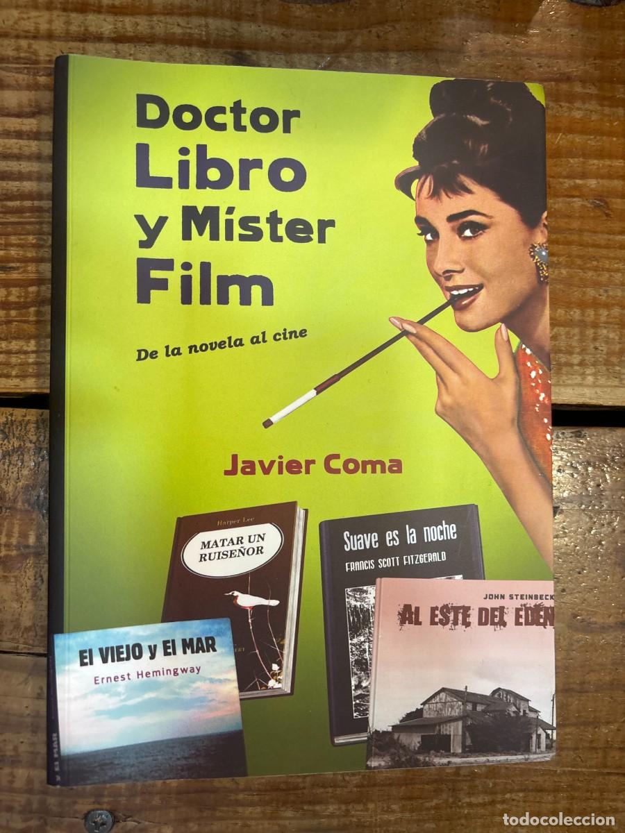 Libros de segunda mano: DOCTOR LIBRO Y MISTER FILM TRSAAA COMA, JAVIER Idioma: Espa&ntilde;ol